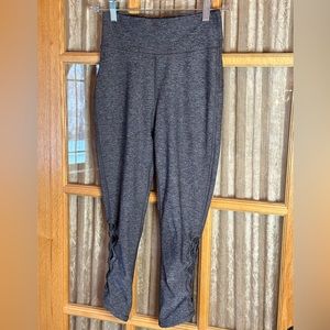 Lululemon cropped legging